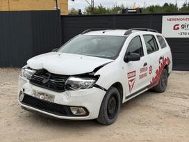 Dacia Logan Europa dalis siunčiam išrašom sf