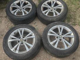 Alfa Romeo, light alloy, R16