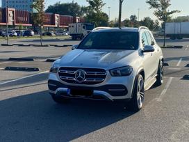 Mercedes-Benz GLE450, 3.0 l., off-road / crossover