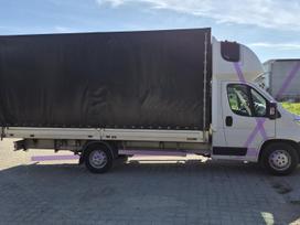 Fiat Ducato, krovininiai mikroautobusai