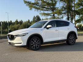 Mazda CX-5, 2.2 l., Внедорожник / Кроссовер
