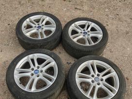 Ford, light alloy, R17