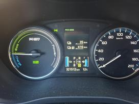 Mitsubishi Outlander, 2.0 l., visureigis /