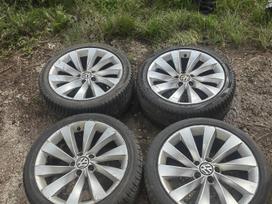 Volkswagen, light alloy, R18