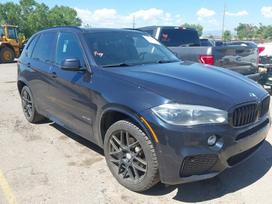 BMW X5, 3.0 l., off-road / crossover