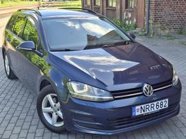 Volkswagen Golf, 1.6 l., universalas