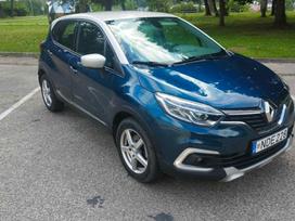 Renault Captur, 1.2 l., off-road / crossover