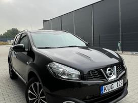 Nissan Qashqai, 1.5 l., Минивэн