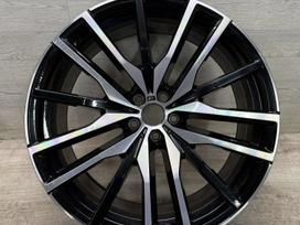 BMW BMW X5 X6 G05 M PAKET 8090014, light alloy, R22