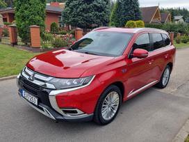 Mitsubishi Outlander, 2.4 l., visureigis /