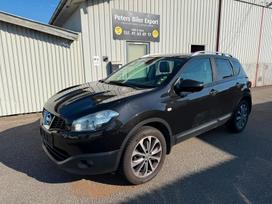 Nissan Qashqai, 1.5 l., Внедорожник / Кроссовер