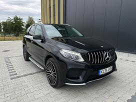 Mercedes-Benz GLE350, 3.0 l., Внедорожник / Кроссовер