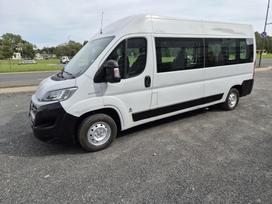 Fiat Ducato, 2.3 l., Пассажирский микроавтобус