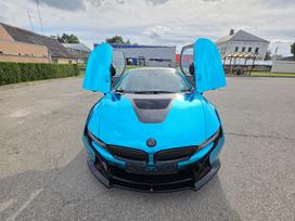 BMW i8, 1.5 l., coupe