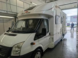 Ford Trigano T-Line XL S, campers