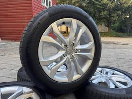 Audi Q5, light alloy, R19