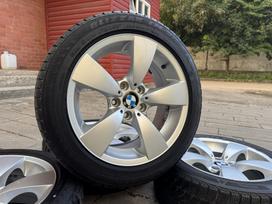 BMW E60, lengvojo lydinio, R17