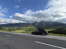 Audi A6, 2.7 l., universalas