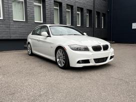 BMW 335, 3.0 l., saloon / sedan