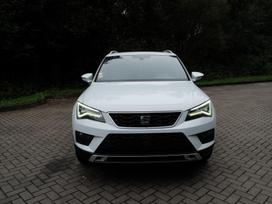Seat Ateca, 2.0 l., off-road / crossover