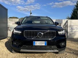 Volvo XC40, 1.5 l., off-road / crossover