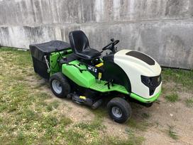 Etesia Hydro 100 MKEHH, sodo traktoriai