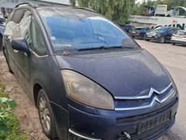 Citroen Grand C4 Picasso dalimis. 2026 8 31