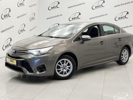 Toyota Avensis, 1.6 l., Седан