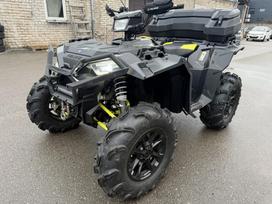 Polaris Sportsman 1000cc, keturračiai