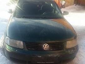 Volkswagen Passat Vw passat 1998 m 1 8 benzinas 92 kw sedanas diskiniai sta