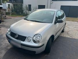 Volkswagen Polo dalimis