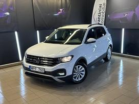 Volkswagen T-cross, 1.0 l., visureigis /