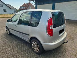 Skoda Roomster dalimis. Skambink 8 iki 21h
