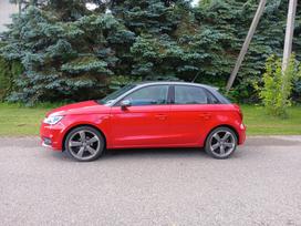 Audi A1, 1.4 l., Хэтчбек