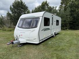 Coachmen Amara, prikabinami nameliai