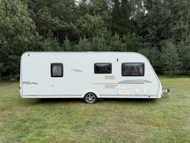 Coachmen Amara, prikabinami nameliai