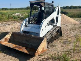 Bobcat T190, мини-погрузчики