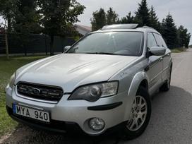 Subaru Outback, 2.5 l., universalas