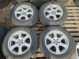 Volvo XC60 7.5J ET55 63,4, lengvojo lydinio, R17