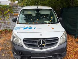 Mercedes-Benz Citan, 1.5 l., Минивэн