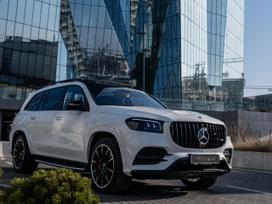Mercedes-benz Gls580, 4.0 l., visureigis /