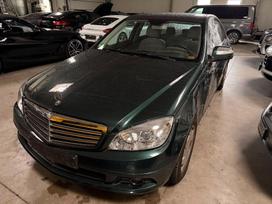Mercedes-Benz C180, 1.8 l., saloon / sedan