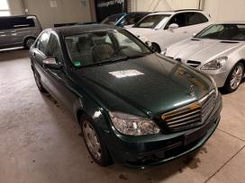 Mercedes-benz C180, 1.8 l., sedanas