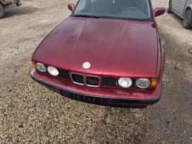 BMW 524 Variklis dalimis sedyne vairuotojo 200