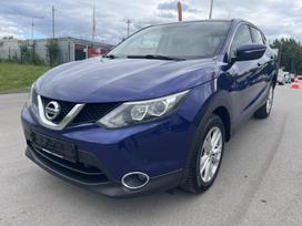 Nissan Qashqai, 1.5 l., Внедорожник / Кроссовер
