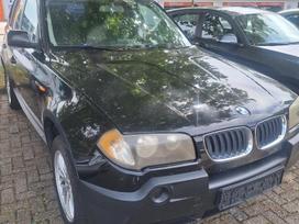 BMW X3, 2.0 l., Внедорожник / Кроссовер