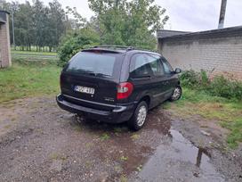 Chrysler Voyager, 2.5 l., Минивэн
