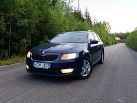 Skoda Octavia, 1.6 l., universalas