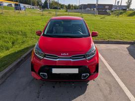 Kia Picanto, 1.2 l., Хэтчбек