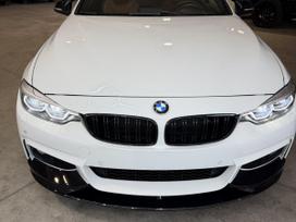 Bmw 430, 2.0 l., kabrioletas